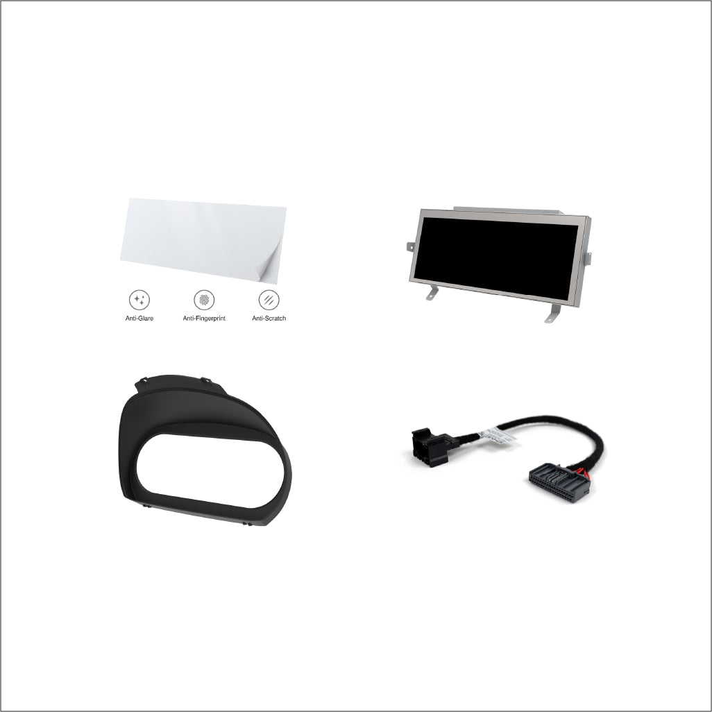 ID4Motion Starter Edition Cluster for BMW E Series
