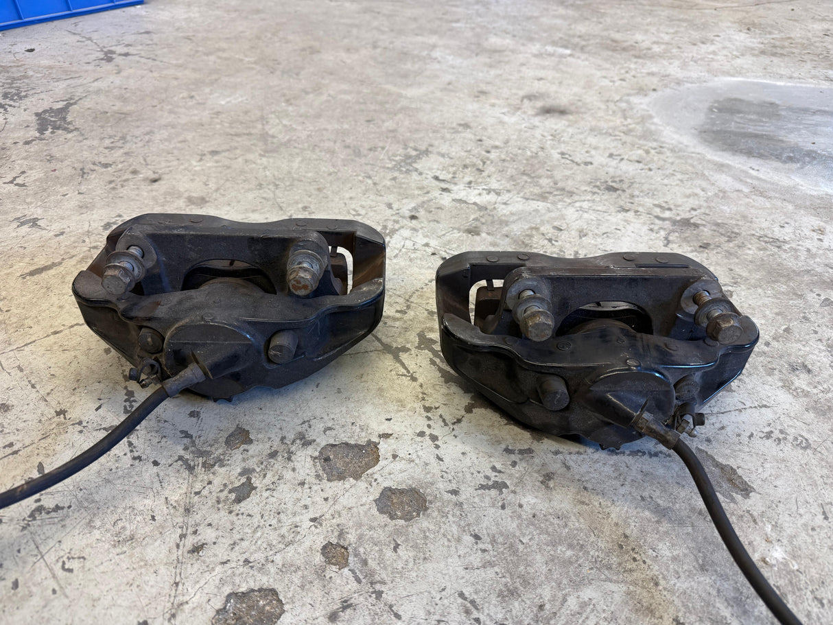 OEM BMW E90 M3 Front Brake Calipers (Used)