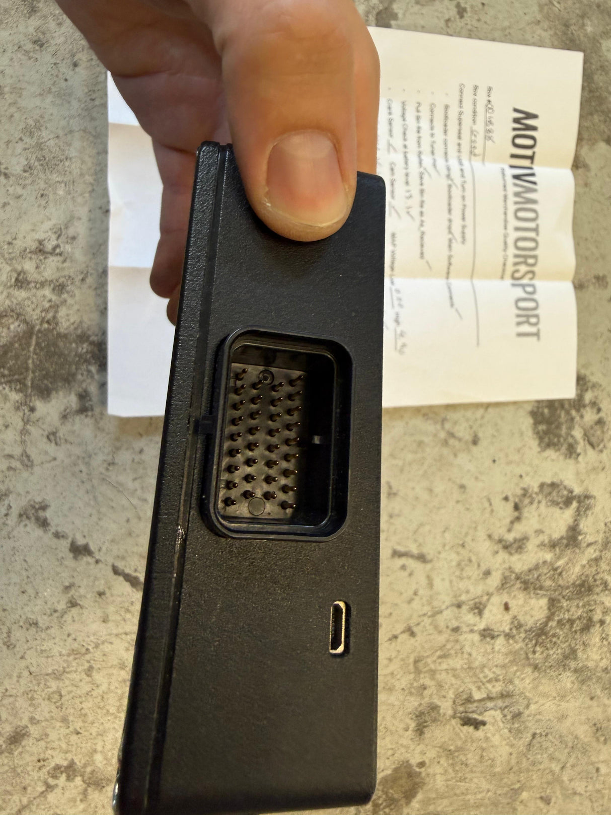 MOTIV Reflex+ Control Unit (Refurbished/Used)