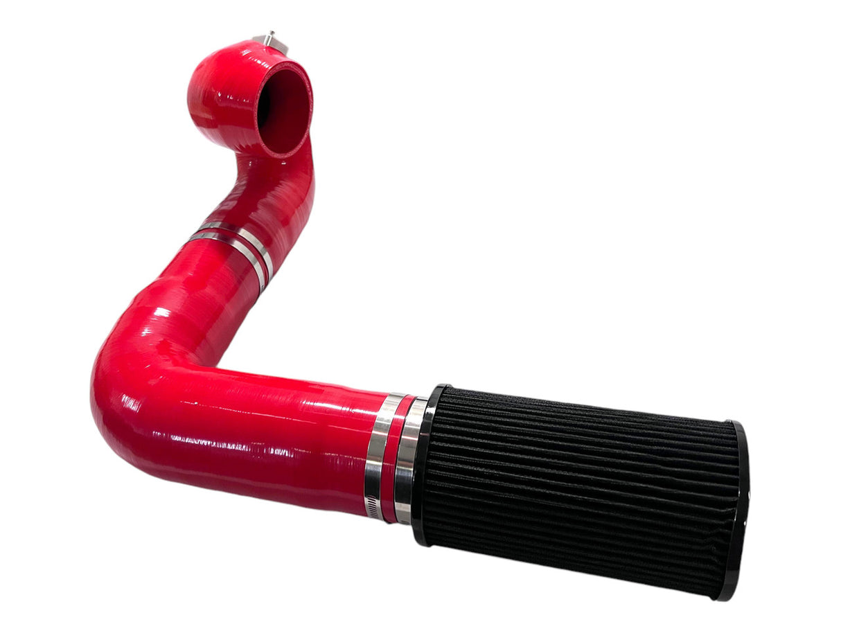 MAD BMW G-Chassis B58 Front Mount Silicone Intake M340i M440i