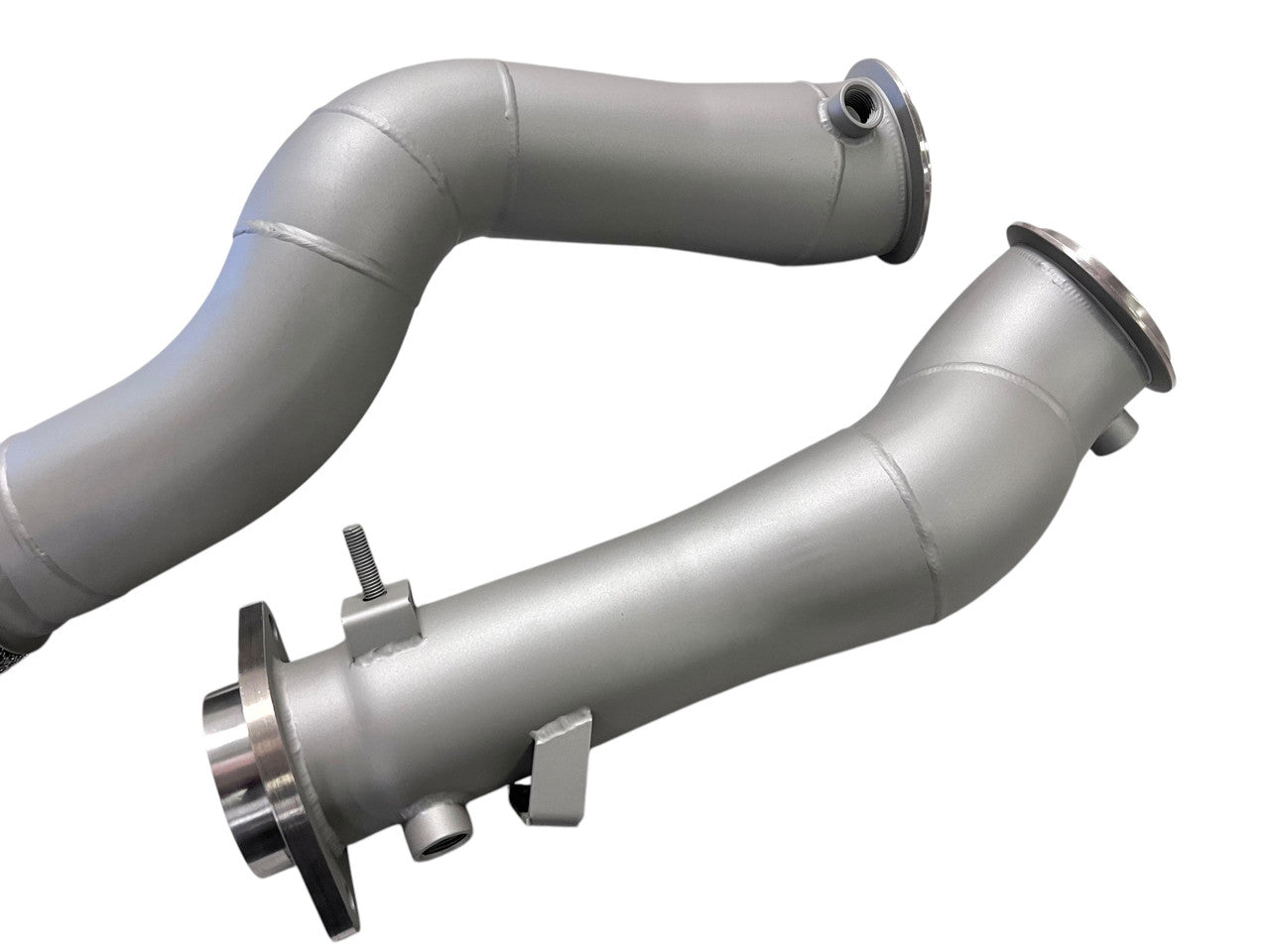 MAD BMW S58 Downpipes M2 M3 M4 G87 G80 G82 G83