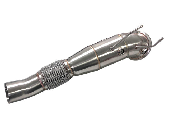 MAD BMW B58 2025+ Gen 3 M340 4.5" Downpipe Catless