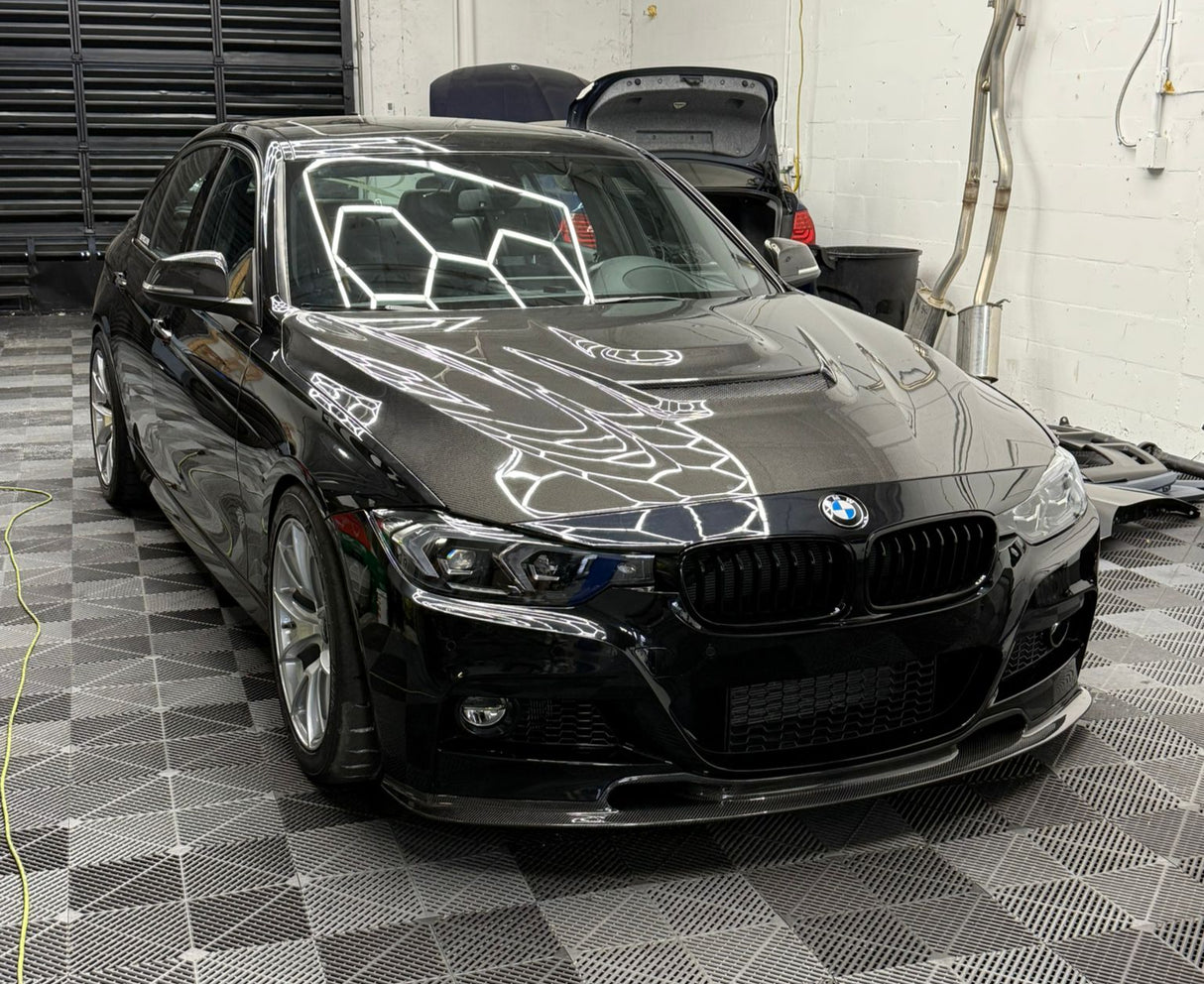 BMW F30/F31 3-Series "G20 LCI Style" Headlights