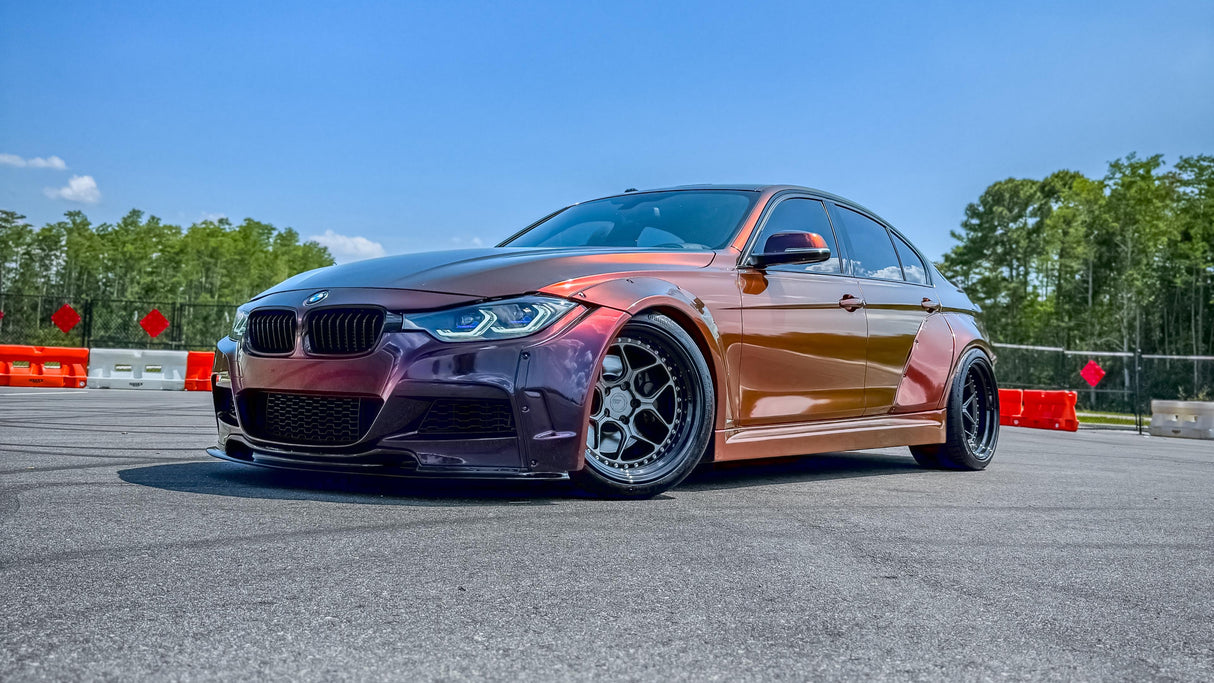 BMW F30/F31 3-Series G8X Laser Style Headlights