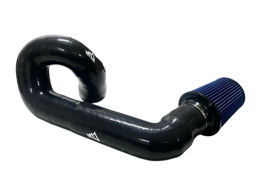 MAD BMW X3 X4 X5 X6 X7 G Series B58 Front Mount Silicone Intake