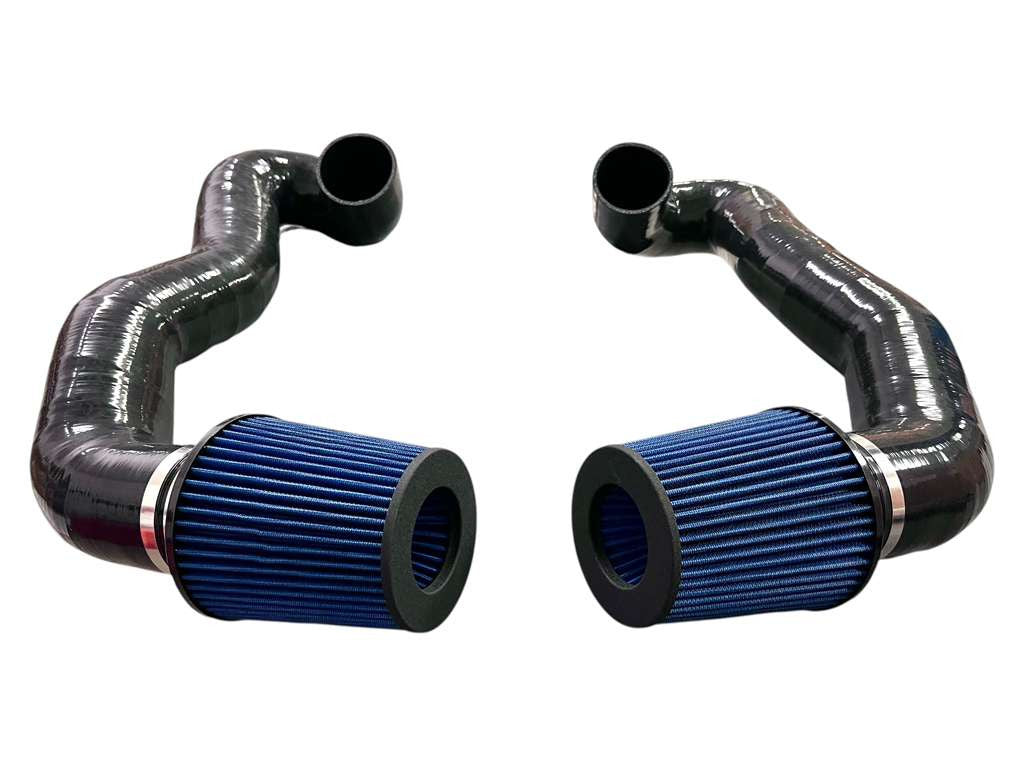 MAD BMW X5M / X6M / M50i / M60i / XM Silicone Front Mount Intake