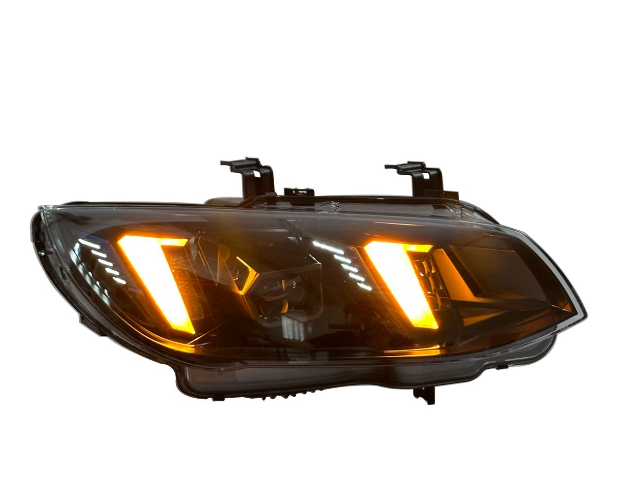 BMW E92/E93 LCI LED Snake Eye Style Headlights