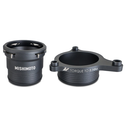 Mishimoto Aluminum Performance Charge Pipe Kit