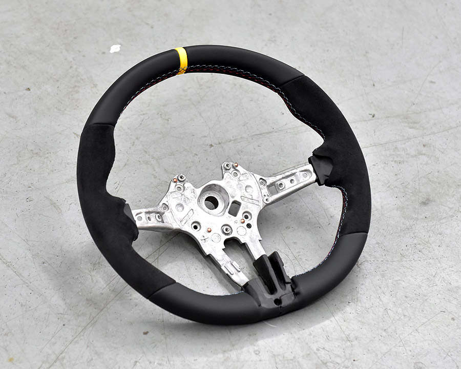 M Performance Steering Wheel for BMW F3X/F8X 2, 3, 4 Series & M2, M3, M4