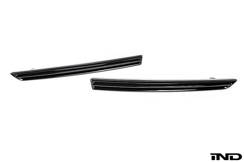 IND Rear Reflector Insert Set for BMW F8X M3 M4 ( Horizontal Slat )