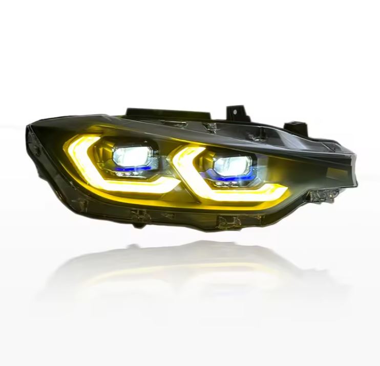 BMW F30/F31 3-Series G8X Laser Style Headlights