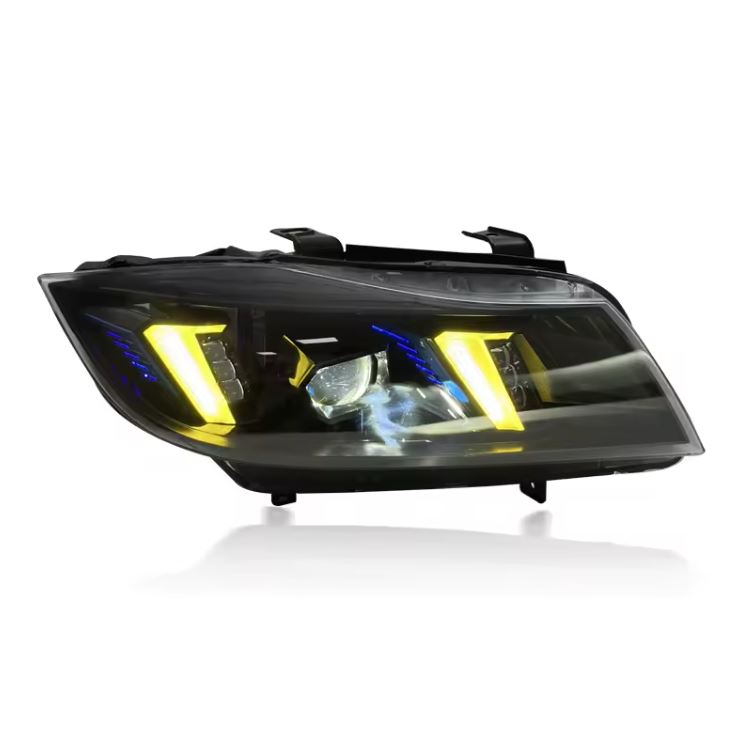 BMW E90/E91 G8X LCI-Style Headlights