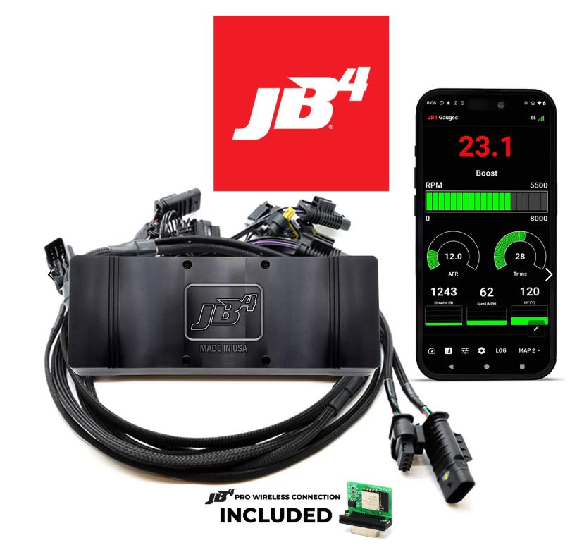 S68 JB4 Tuner for 2025+ G90 G99 BMW M5