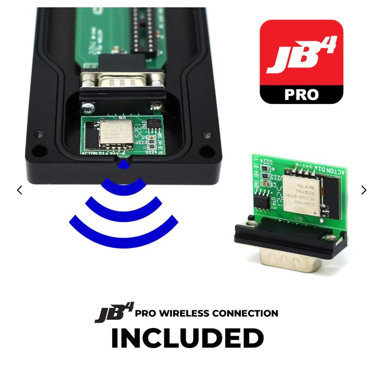S68 JB4 Tuner for 2025+ G90 G99 BMW M5