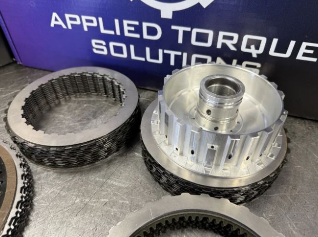 ATS 8HP9X Stage 1 DIY Kit