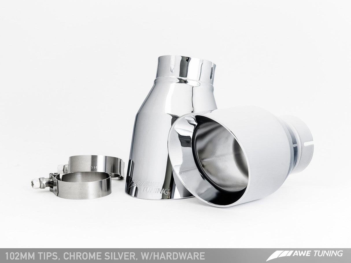 AWE Touring Edition Exhaust for BMW F10 M5