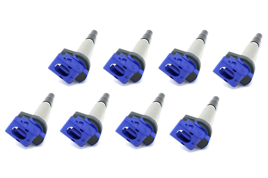 BMS High Output Ignition Coil Kits for BMW, MINI, & Supra