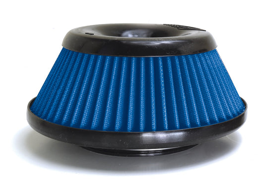 BMS Silicone Single Turbo Filter for 4" Turbo Inlet