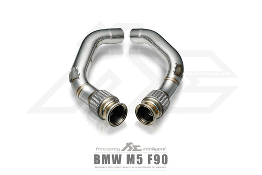 Fi Exhaust Downpipe for BMW F90 M5