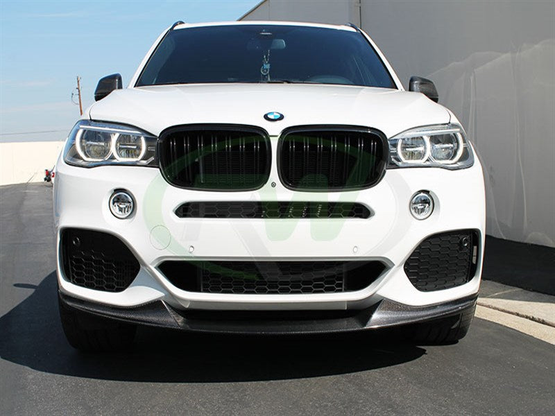 RW Carbon BMW F15 F16 F85 F86 Gloss Black Grilles