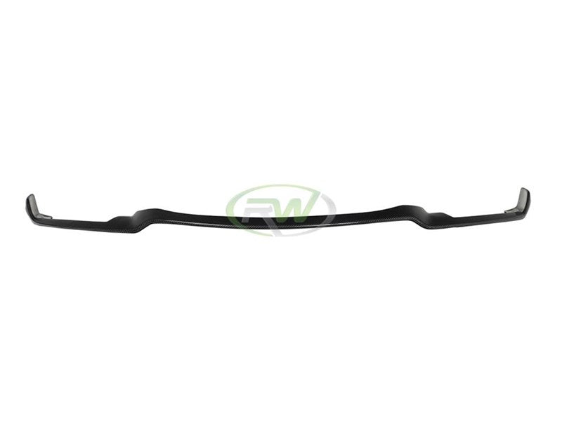 RW Carbon BMW F30/F31 K Style Carbon Fiber Front Lip