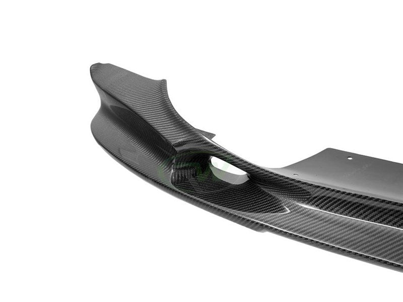 RW Carbon BMW F85 X5M/F86 X6M 3D Style Carbon Fiber Lip