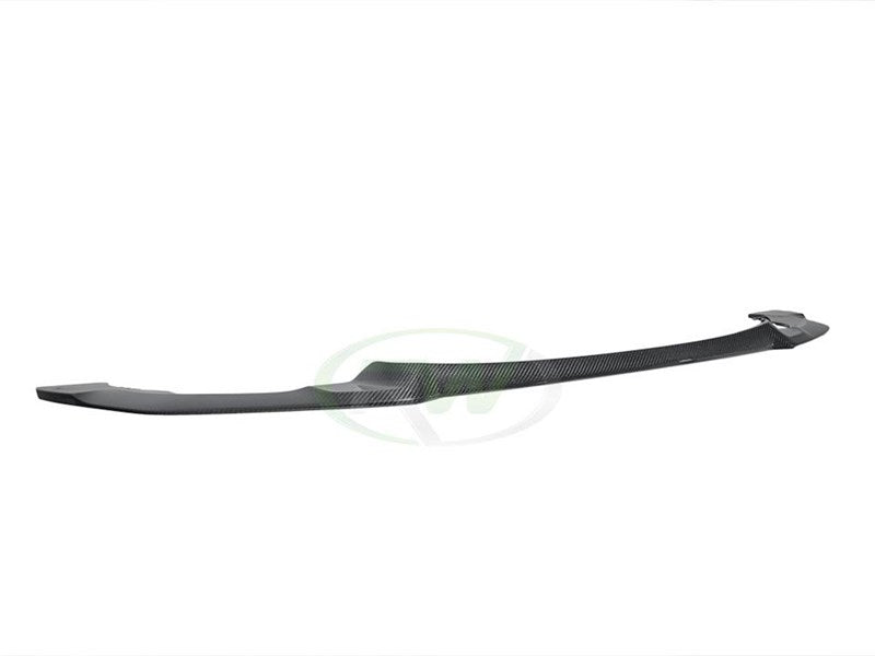 RW Carbon BMW F8X M3 M4 CS Style CF Front Lip Spoiler