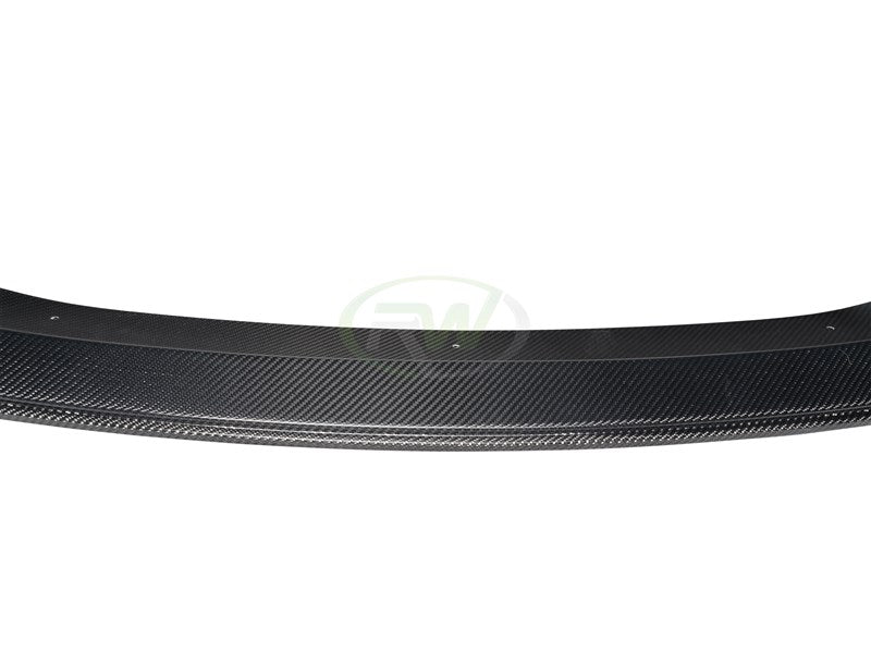 RW Carbon BMW F90 M5 LCI GTS Style Carbon Fiber Front Lip