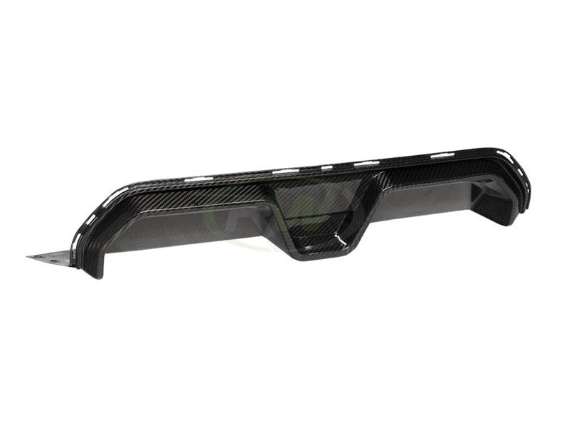 RW Carbon BMW F90 M5 CS Style Carbon Fiber Diffuser
