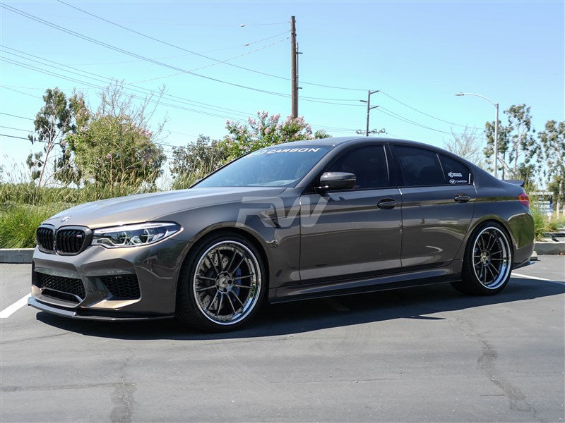 RW Carbon BMW F90 M5 RWS Carbon Fiber Aero Package
