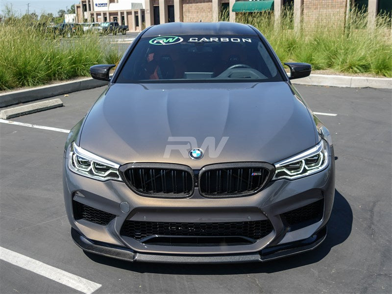 RW Carbon BMW F90 M5 RWS Carbon Fiber Aero Package