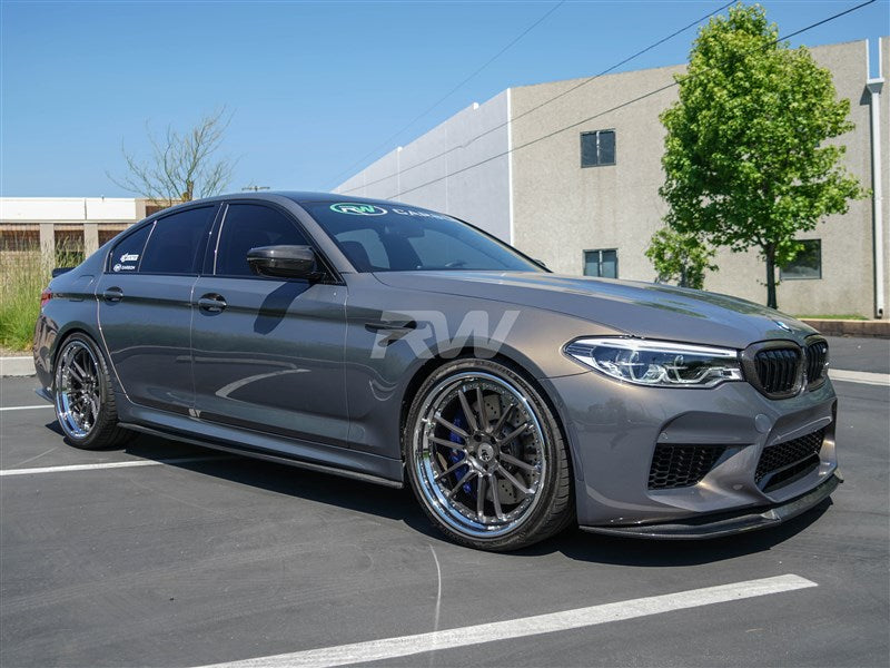 RW Carbon BMW F90 M5 RWS Carbon Fiber Aero Package
