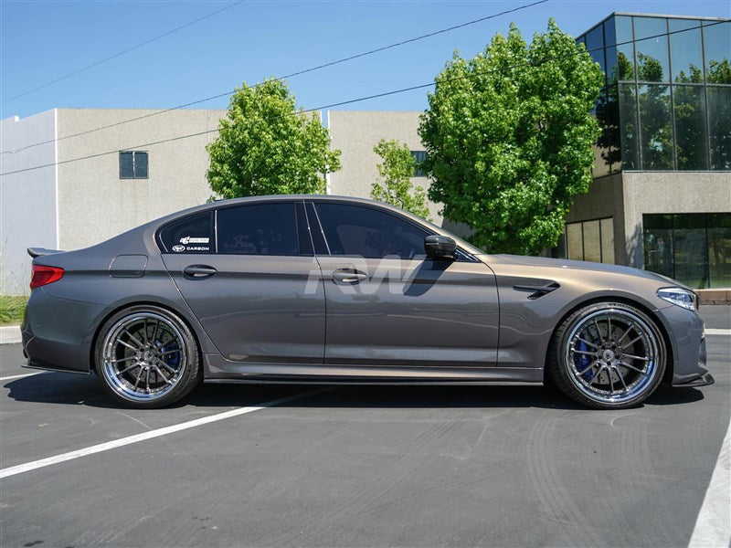 RW Carbon BMW F90 M5 RWS Carbon Fiber Aero Package