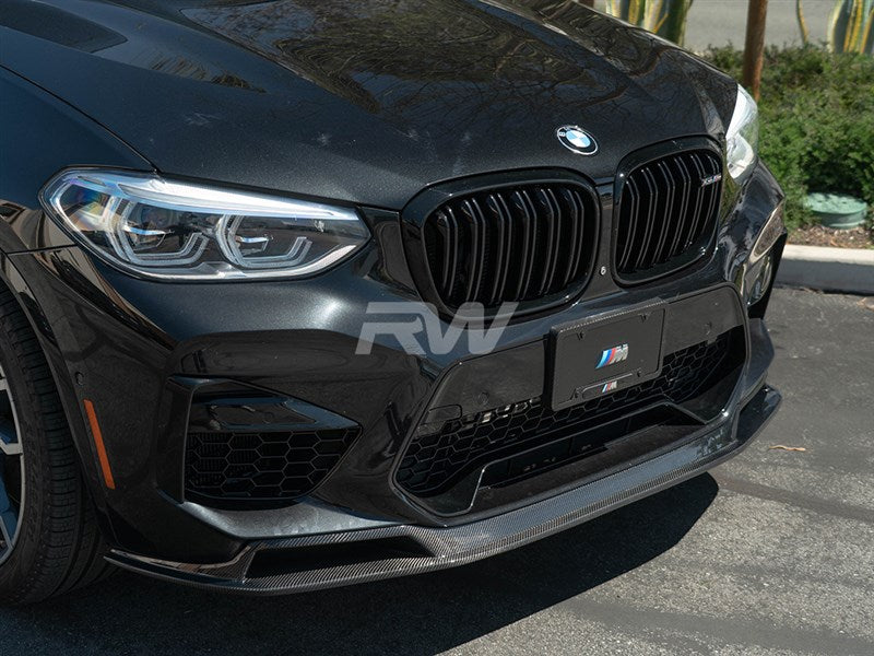 RW Carbon BMW F97 X3M RWS Carbon Fiber Aero Package