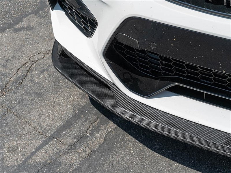 RW Carbon BMW F97 X3M/F98 X4M RWS Carbon Fiber Front Lip