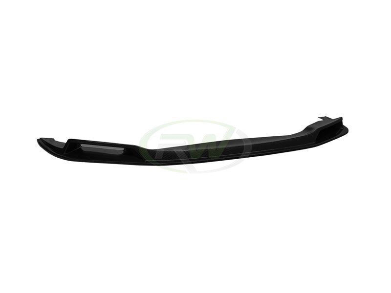 RW Carbon BMW F97 X3M/F98 X4M RWS Carbon Fiber Front Lip