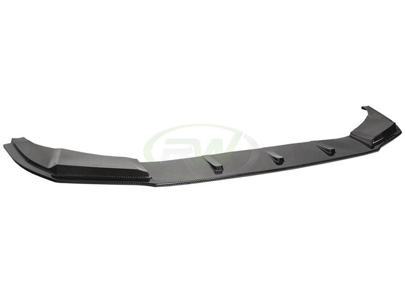 RW Carbon BMW F97 X3M F98 X4M LCI RWS Carbon Fiber Front Lip