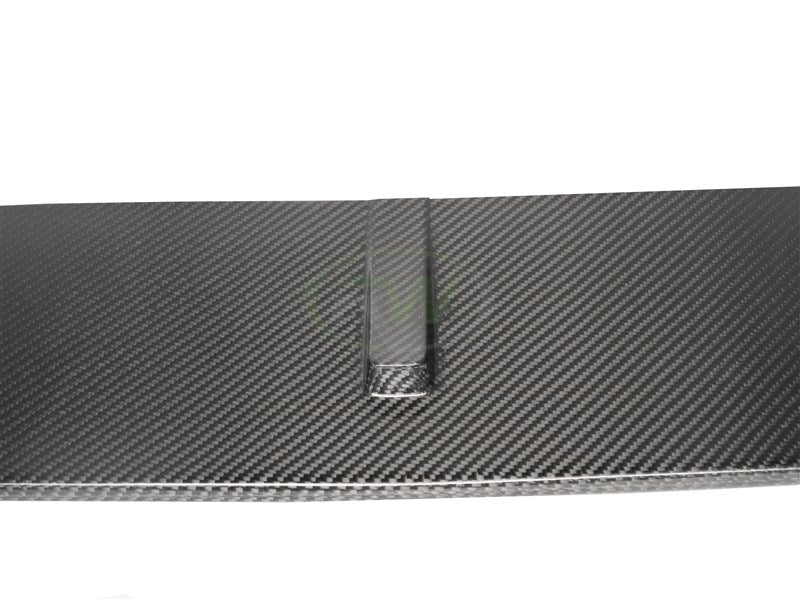 RW Carbon BMW F97 X3M F98 X4M LCI RWS Carbon Fiber Front Lip