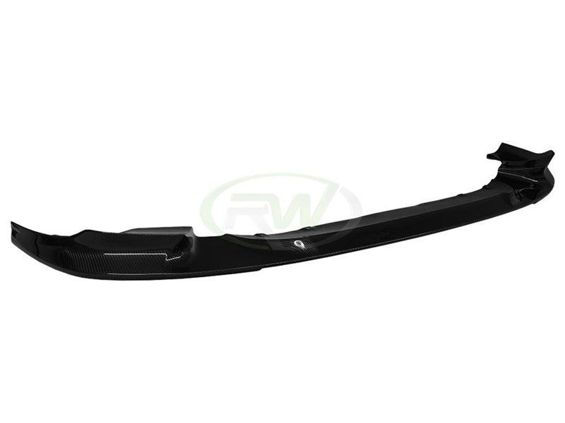 RW Carbon BMW F97 X3M/F98 X4M 3D Style Carbon Fiber Front Lip