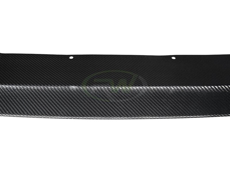 RW Carbon BMW F97 X3M/F98 X4M 3D Style Carbon Fiber Front Lip