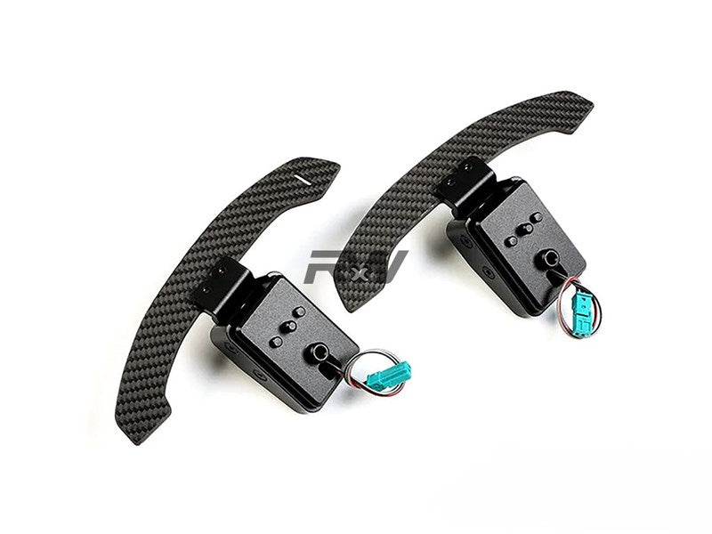 BMW Carbon Fiber Magnetic Corsa Paddle Shifters