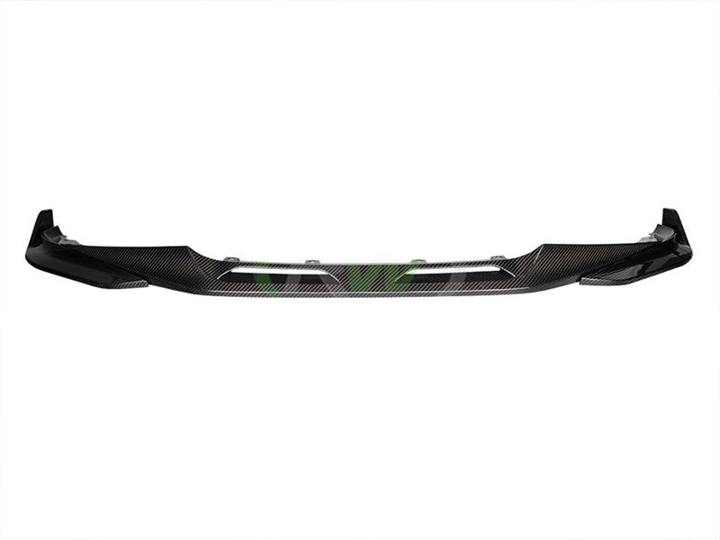 RW Carbon BMW G22 G23 4-Series SQ Carbon Fiber Front Lip