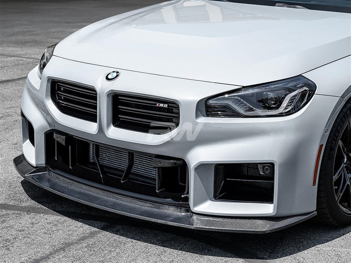 RW Carbon BMW G87 M2 Suvneer Carbon Fiber Front Lip