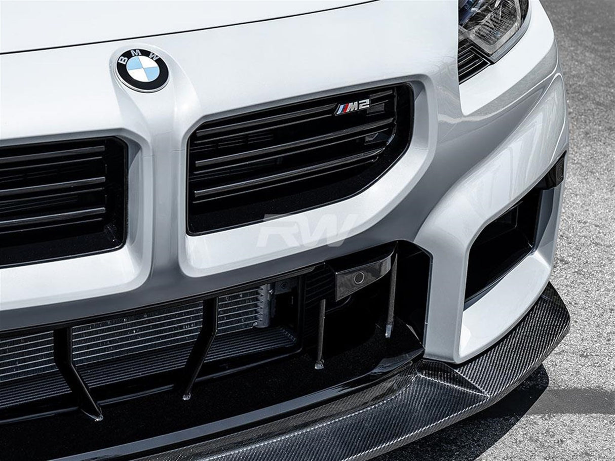 RW Carbon BMW G87 M2 Suvneer Carbon Fiber Front Lip