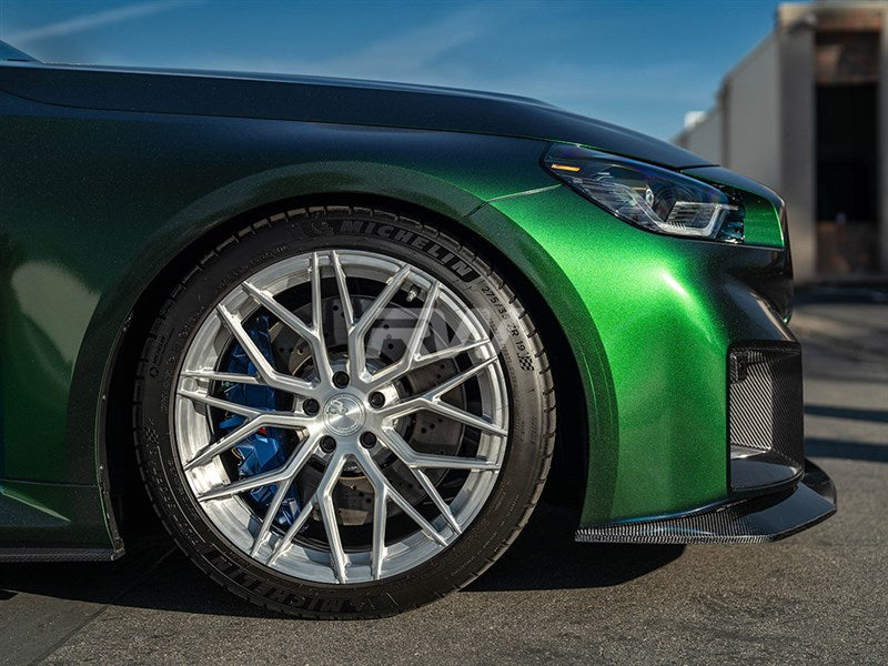RW Carbon BMW G87 M2 Suvneer Carbon Fiber Front Lip