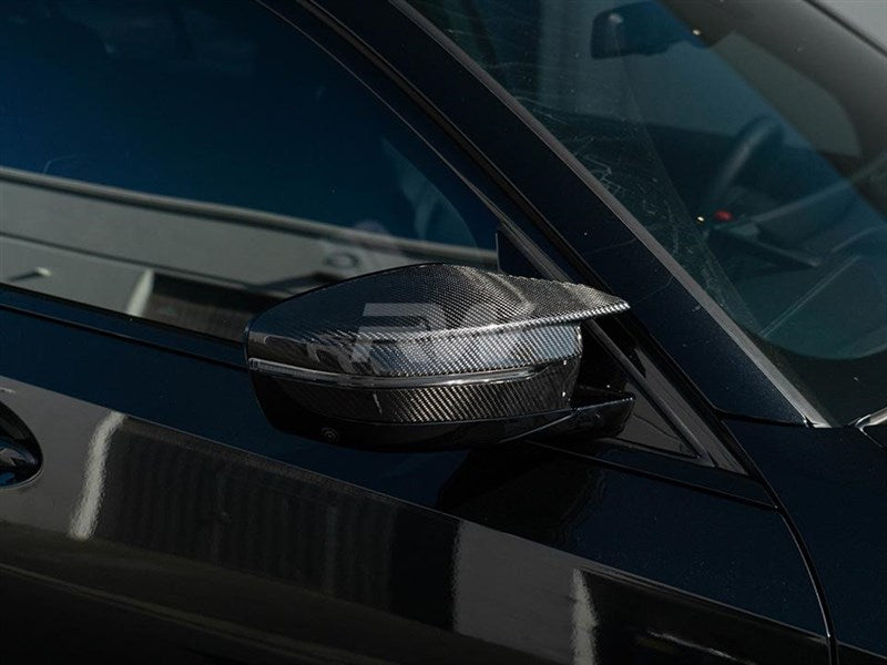 RW Carbon BMW G87 M2 Carbon Fiber Mirror Replacements