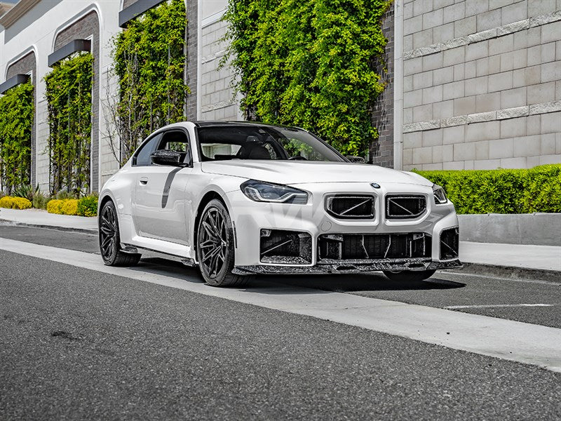RW Carbon BMW G8X M2/M3/M4 Forged Carbon Mirror Cap Replacements