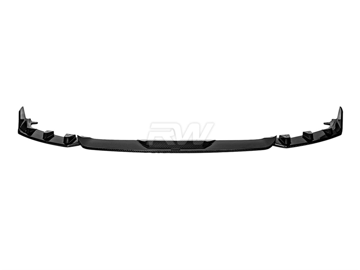 RW Carbon BMW G87 M2 DTM Carbon Fiber Front Lip