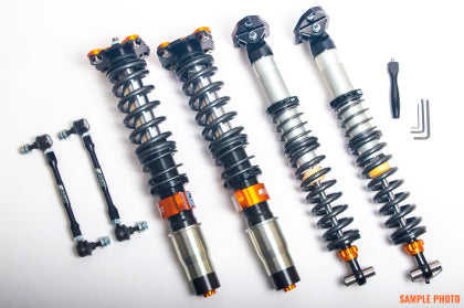 AST 5100 Series Coilovers - BMW G8X M2/M3/M4