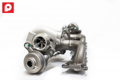 Pure Turbos BMW N54 - Pure600 Upgraded Turbos